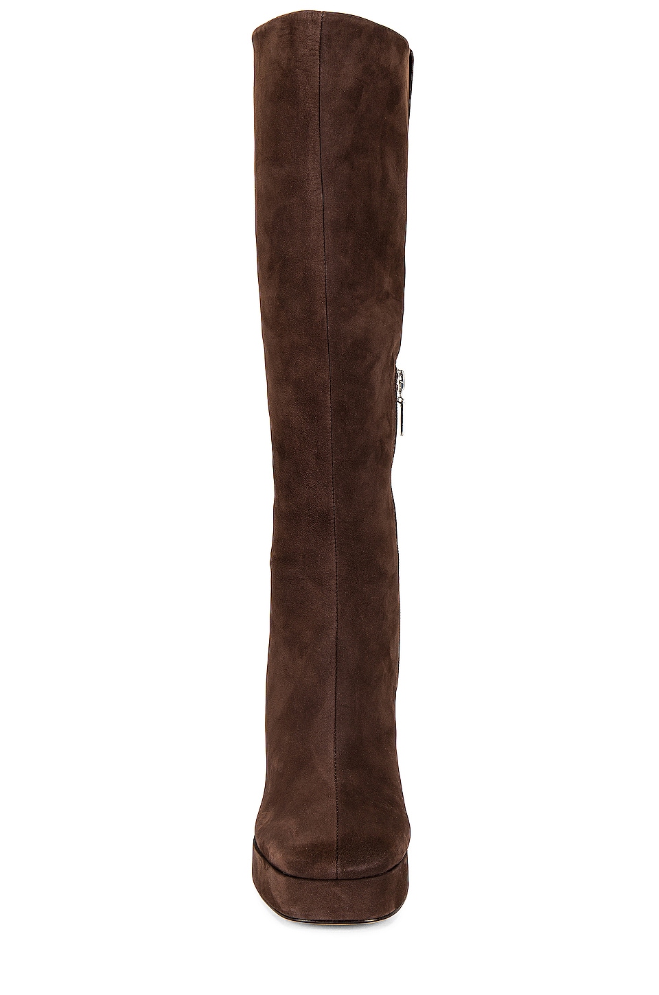analeah knee high western boot schutz
