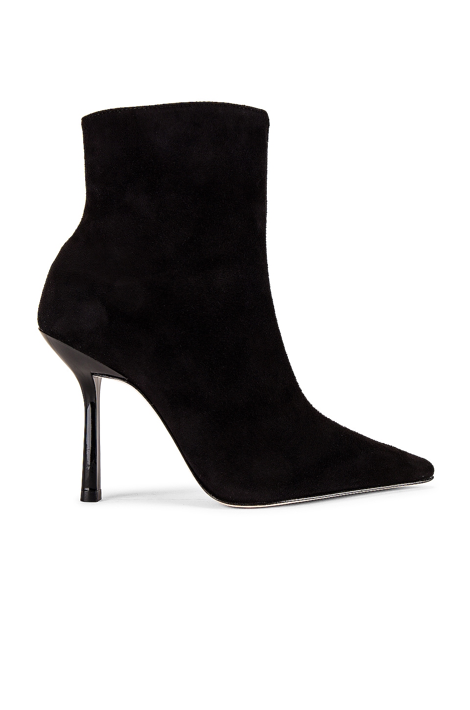 Schutz Keidy Bootie in Black | REVOLVE