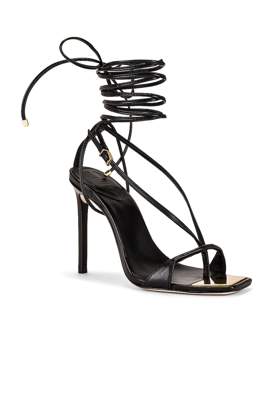 Schutz Vikki Heel in Black