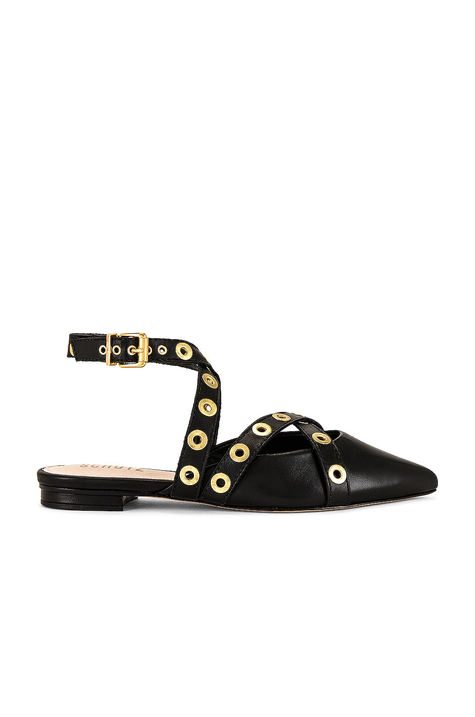 schutz emmie flat