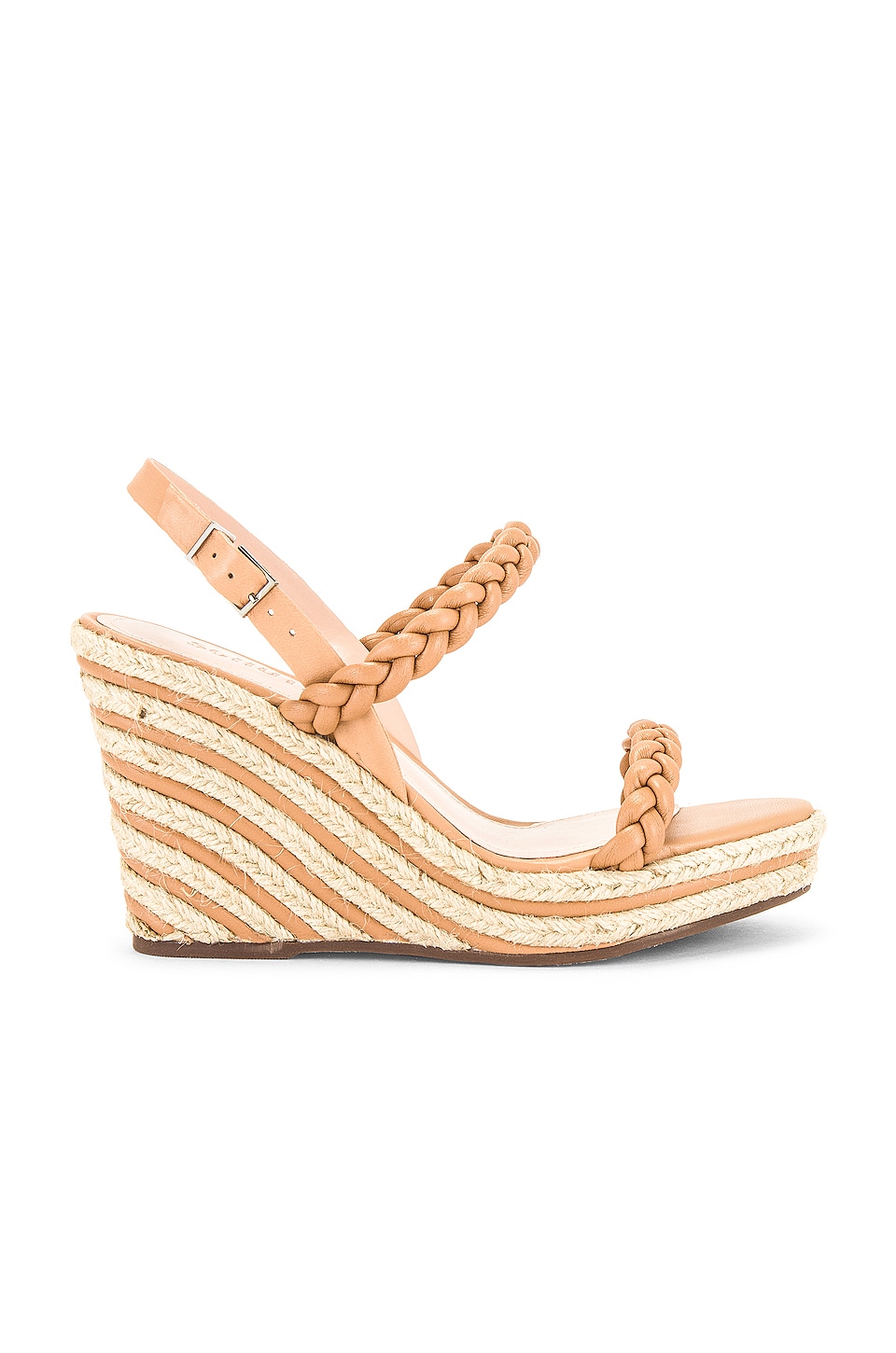 schutz wedge sandal