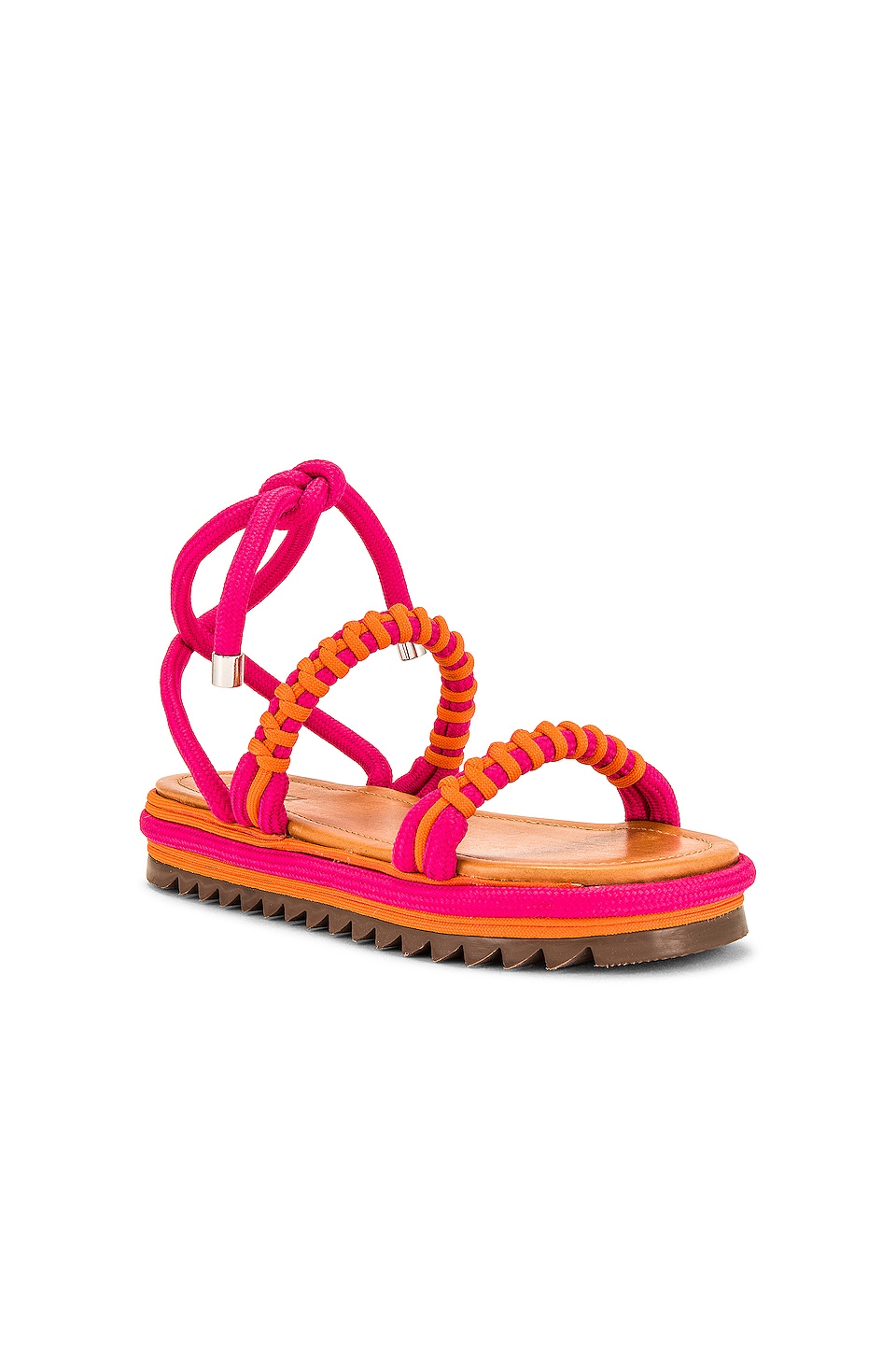 schutz jully platform sandals