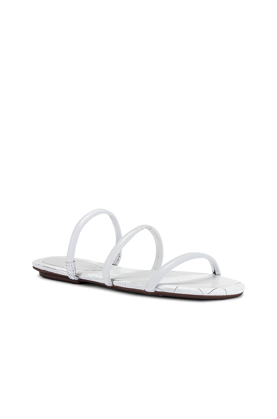 Schutz Lilian Slide in White