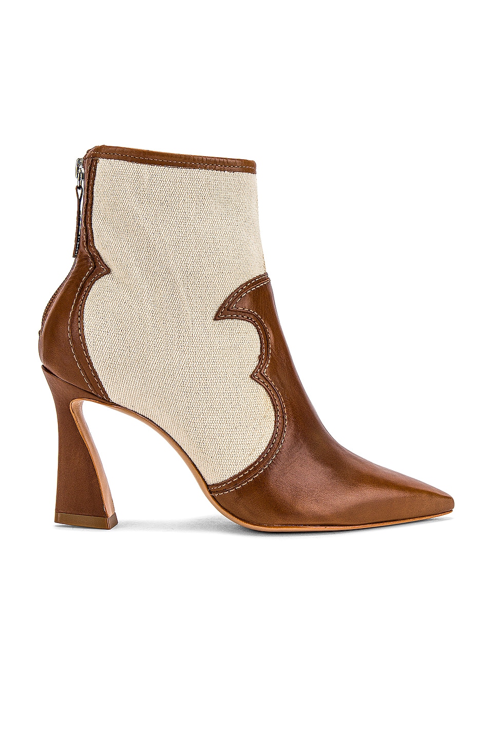 schutz analeah boot eggshell