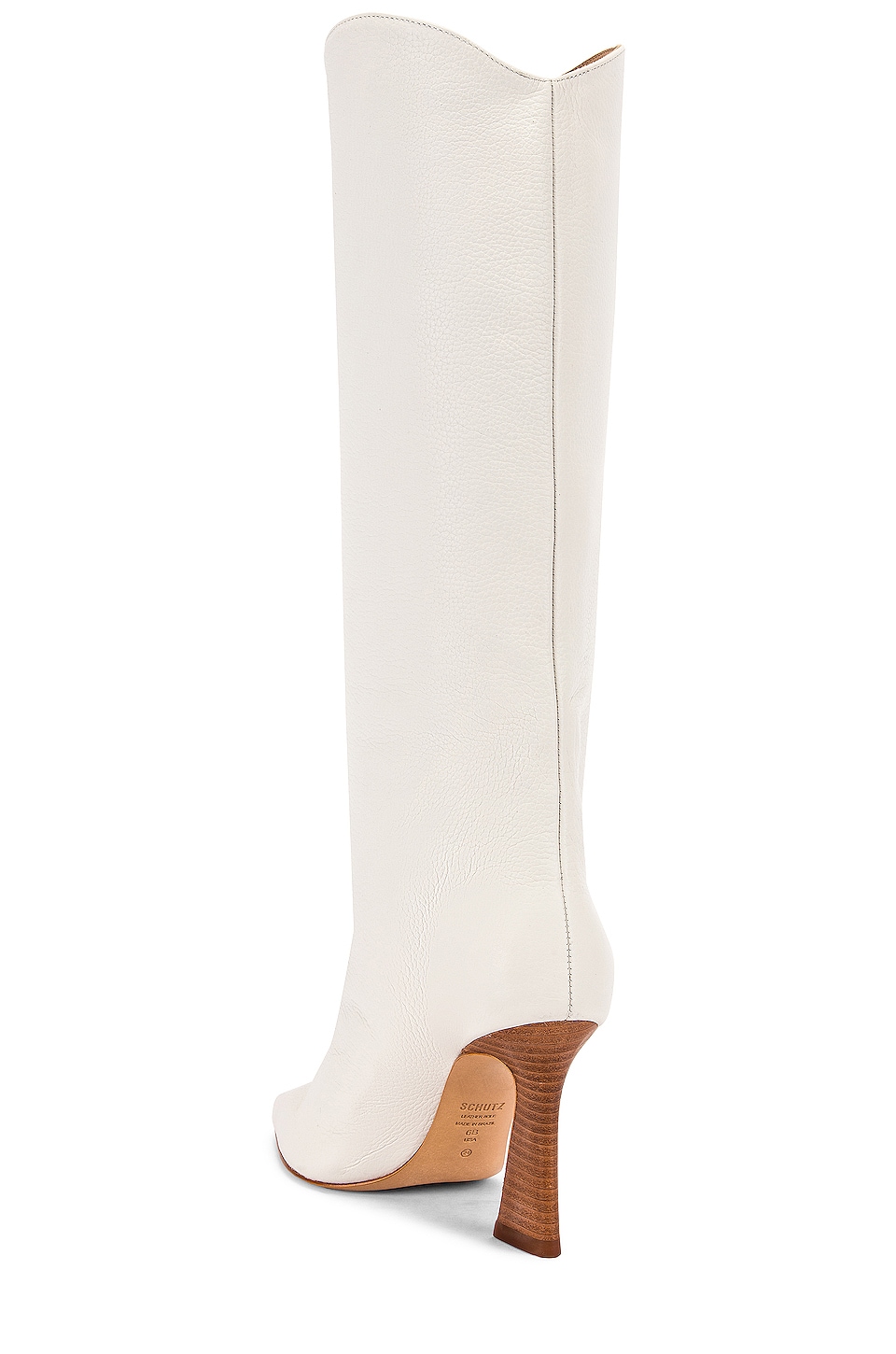 schutz maryana flare suede boots