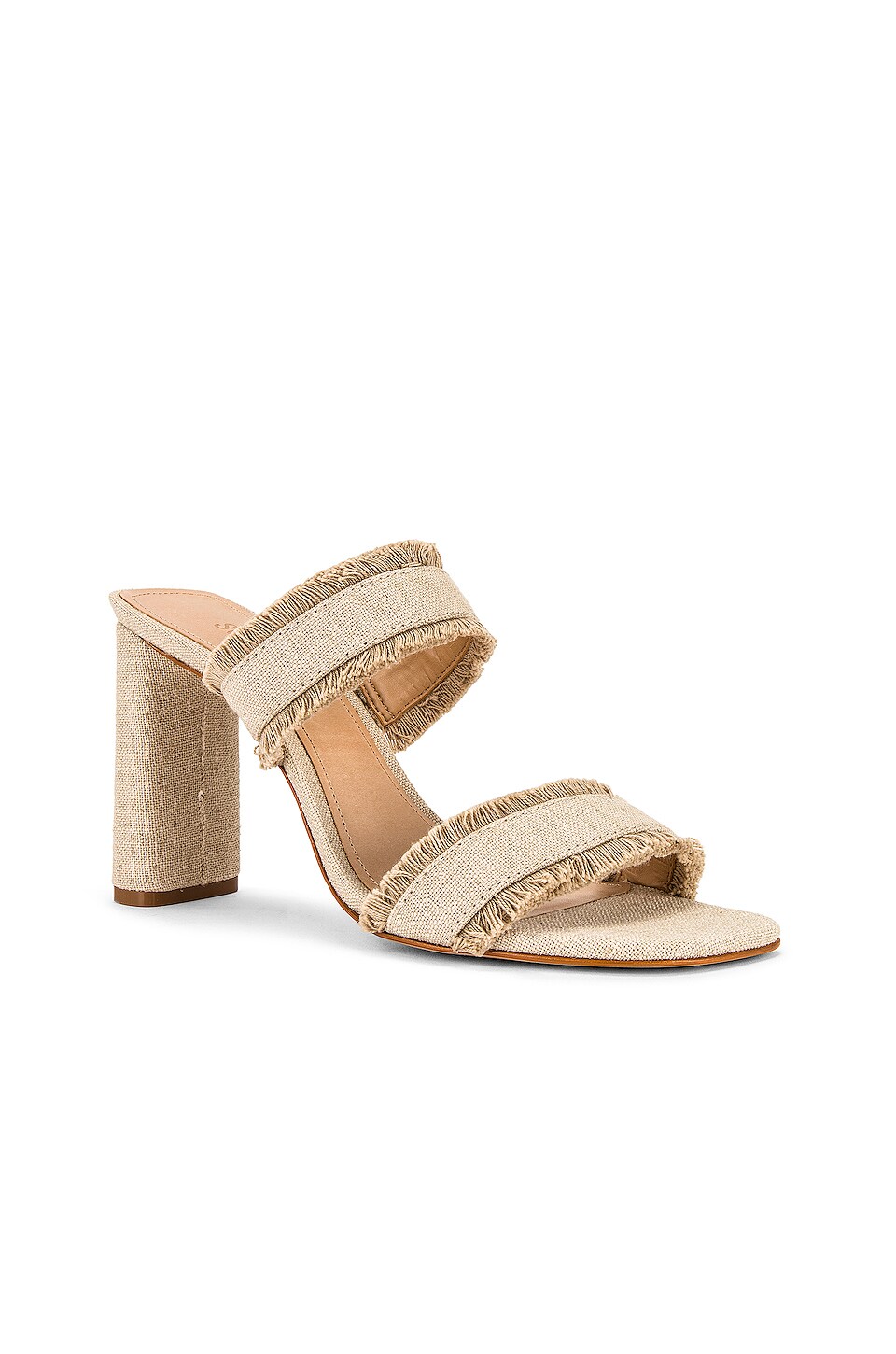 Schutz Amely Heel in Oyster