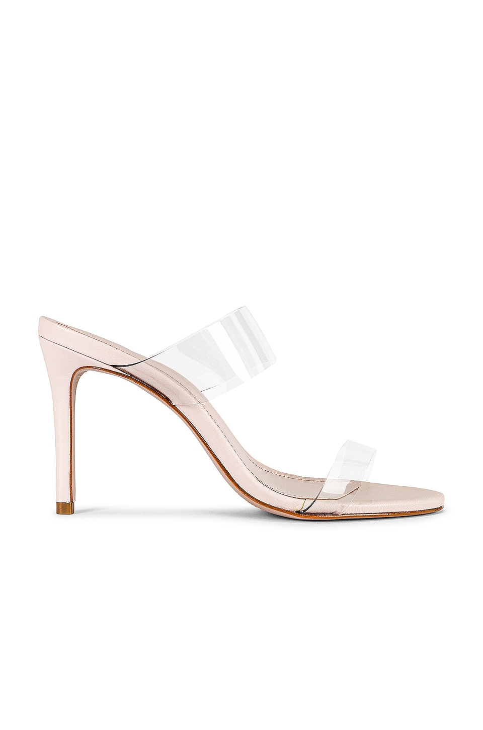 Schutz Ariella Heel in Rose Nude | REVOLVE