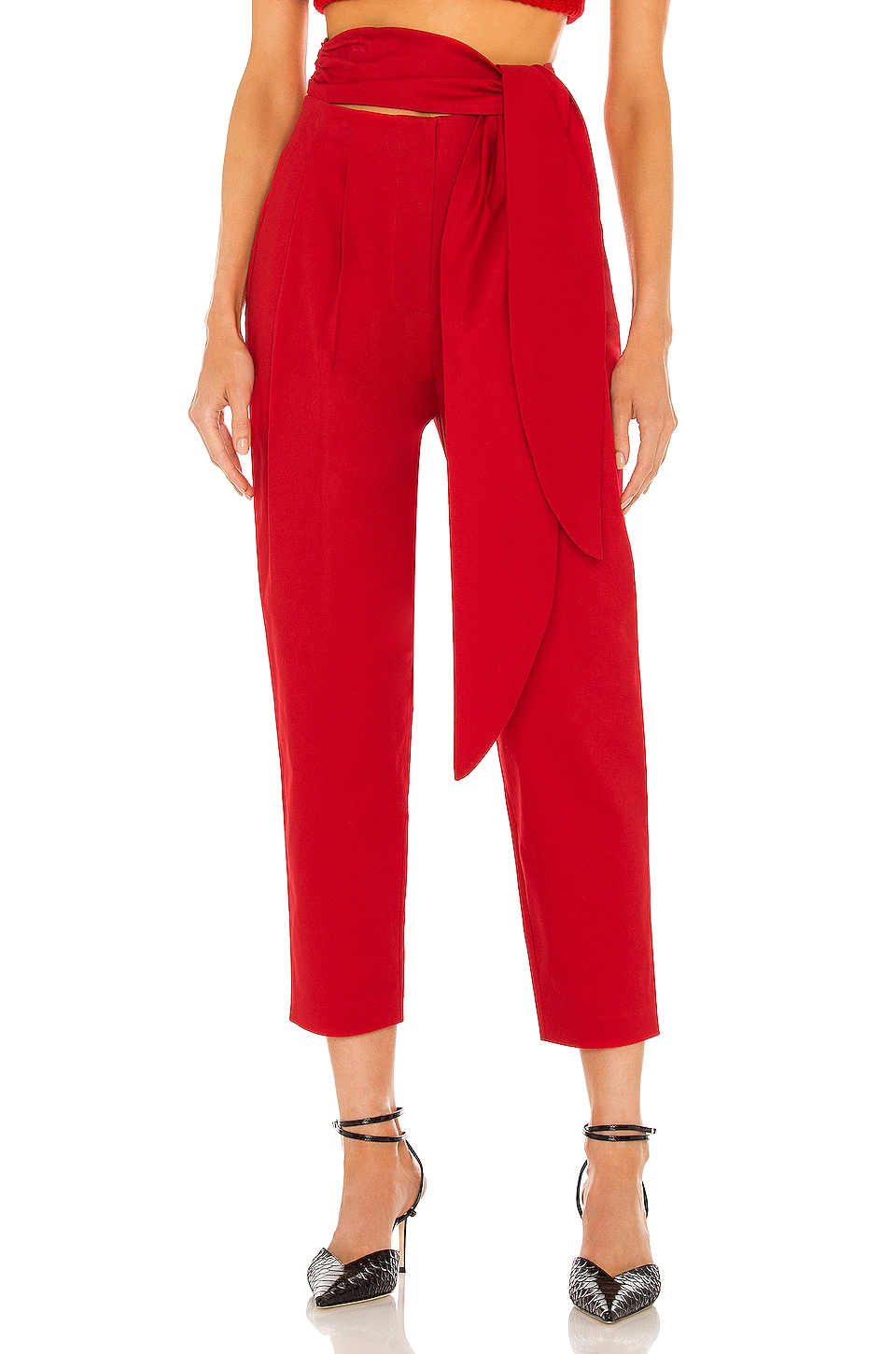 20 Cute Red Pants Outfit Ideas to Shop in 2023