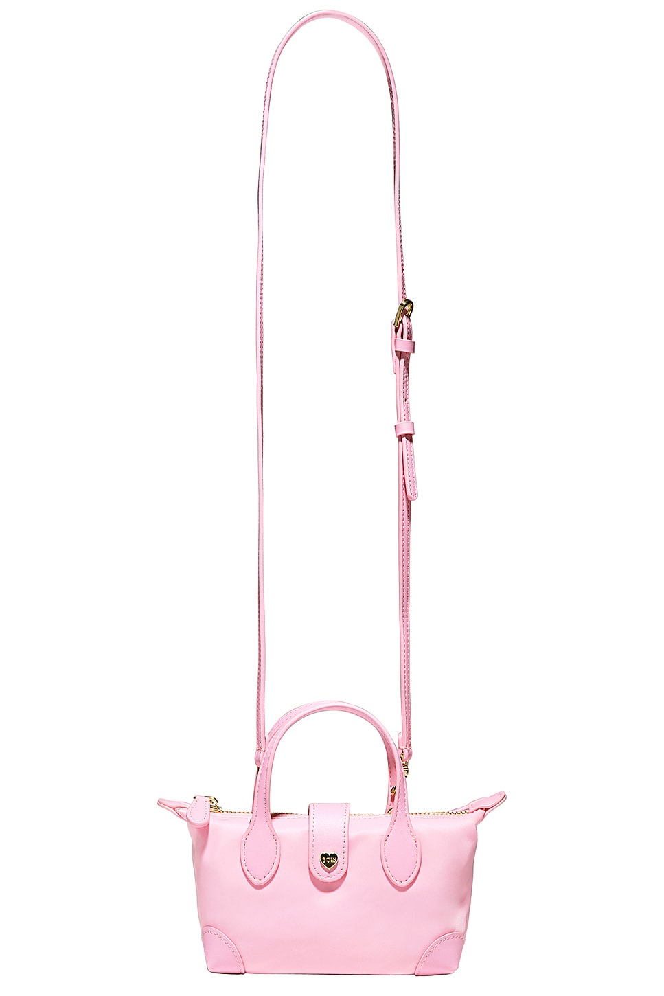 Pouchette Crossbody Bag