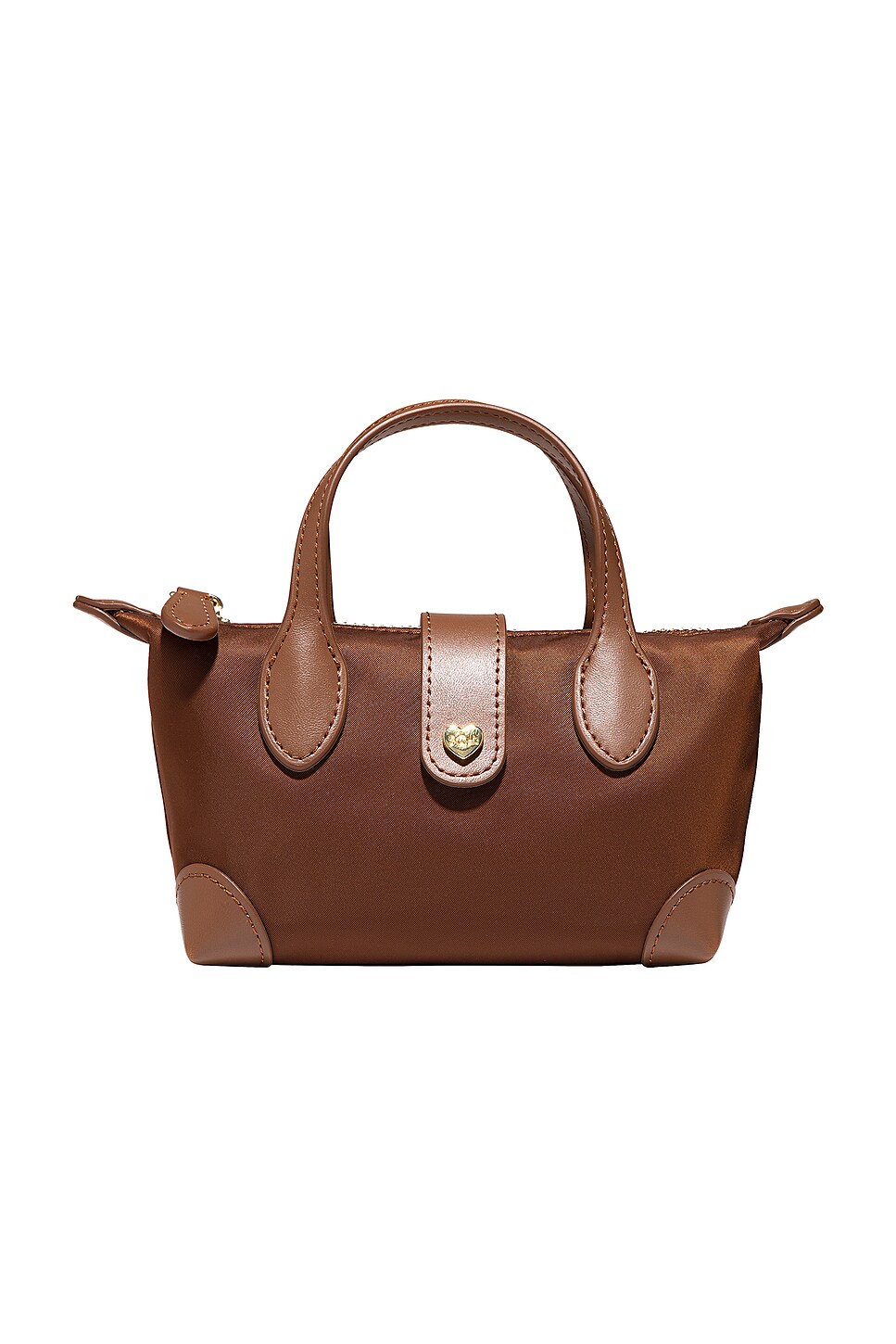 Pouchette Crossbody Bag