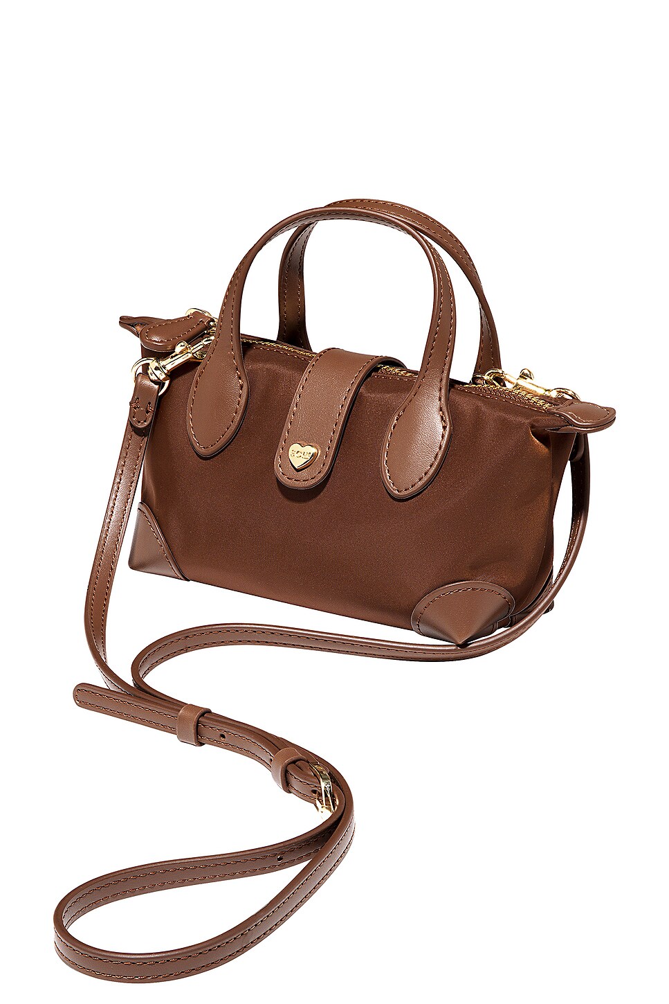 Pouchette Crossbody Bag