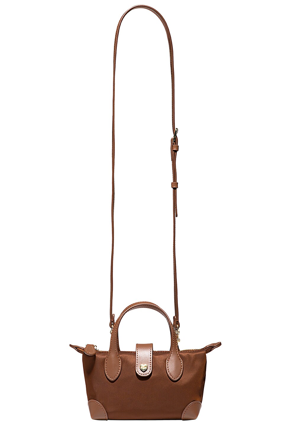 Pouchette Crossbody Bag