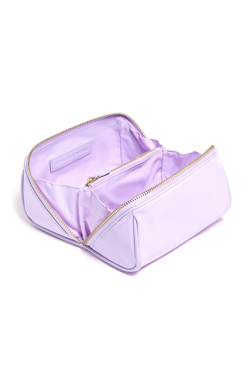 Lay Flat Pouch