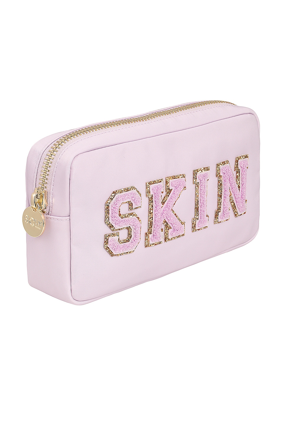 Stoney Clover Lane Skin Small Pouch - Periwinkle
