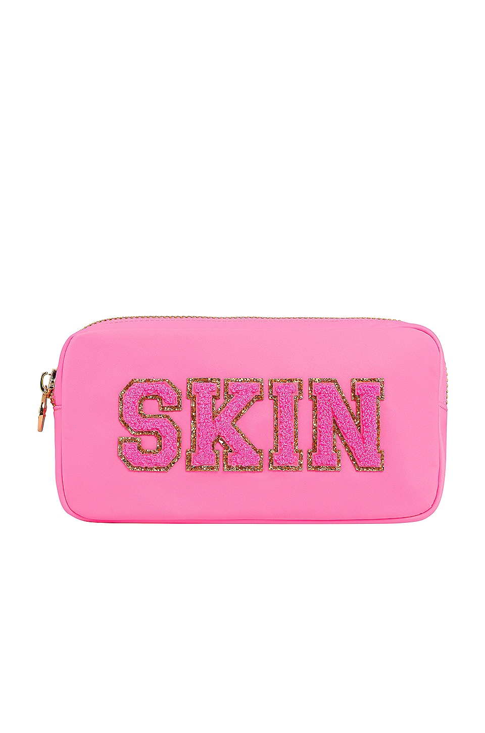 Image 1 of Skin Small Pouch in Bubblegum
