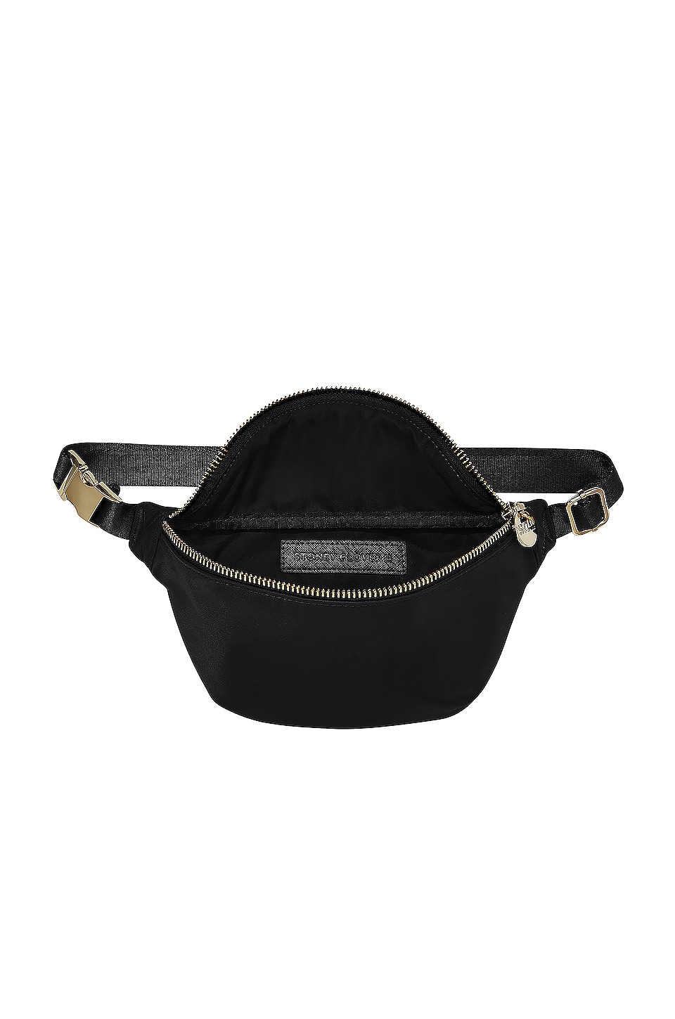 Stoney Clover deals Lane Fanny Pack with M Patch (noir)