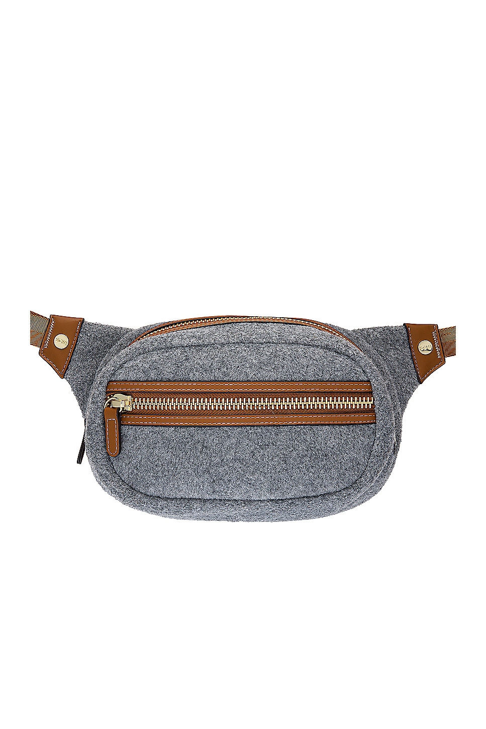 Stoney Clover Lane Sports Fanny Pack in Charcoal