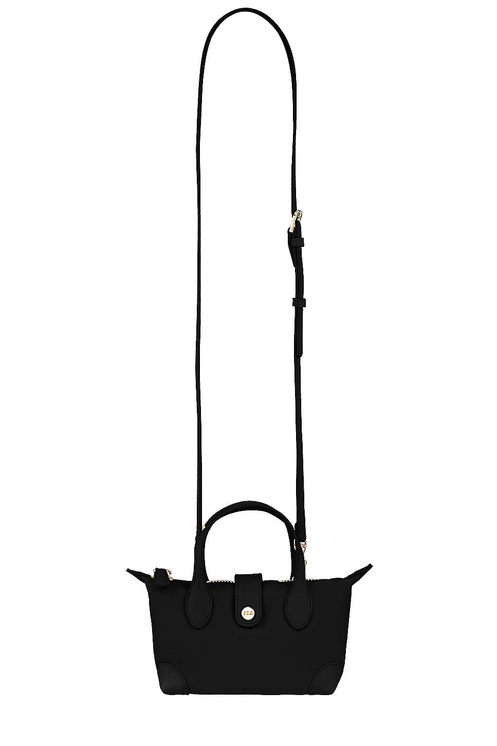 Pouchette Crossbody Bag