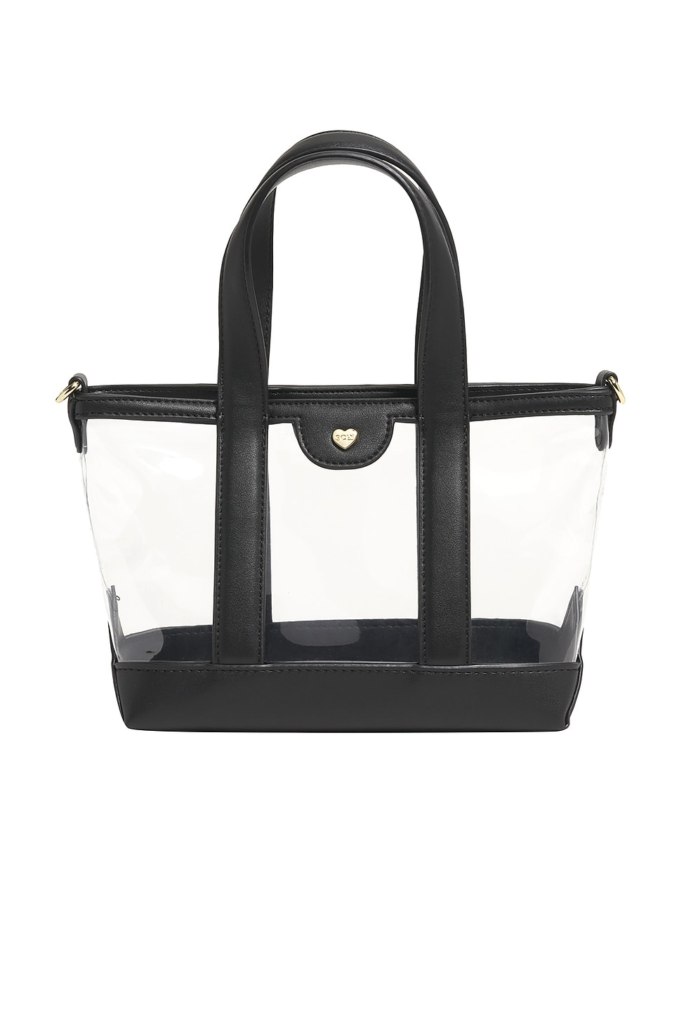 Clear Mini Tote