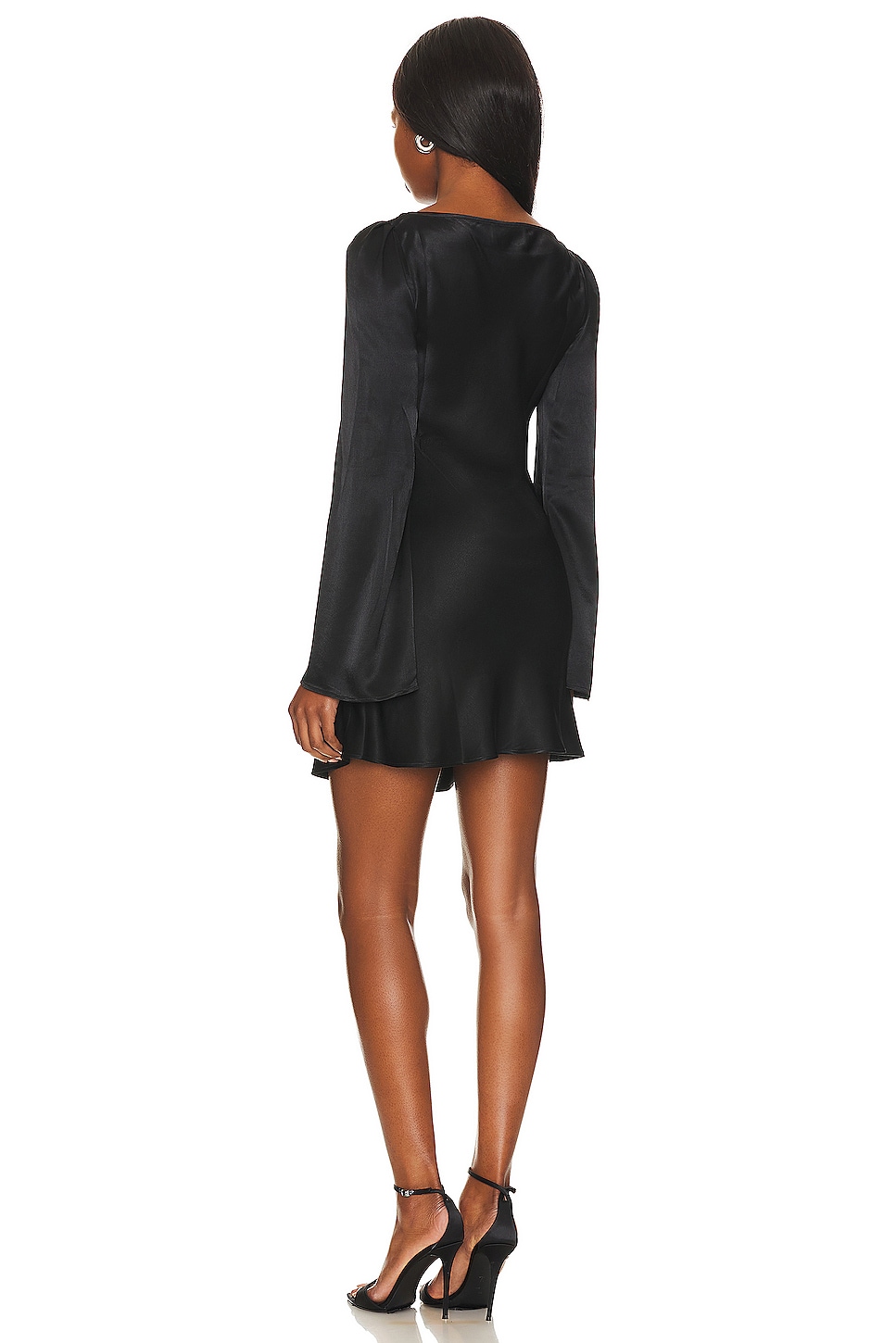 Stone Cold Fox x REVOLVE Basier Mini Dress in Black | REVOLVE