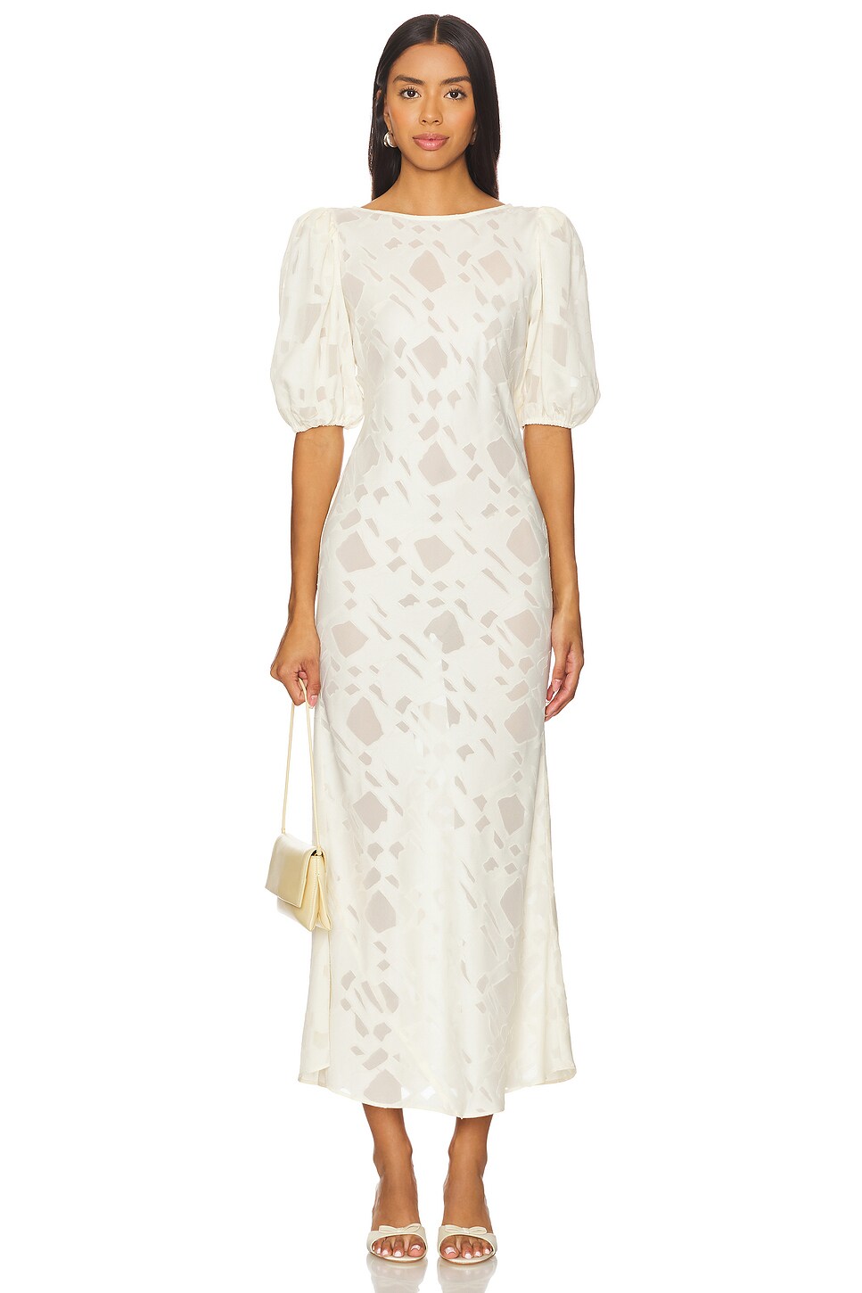 x REVOLVE Ginger Gown