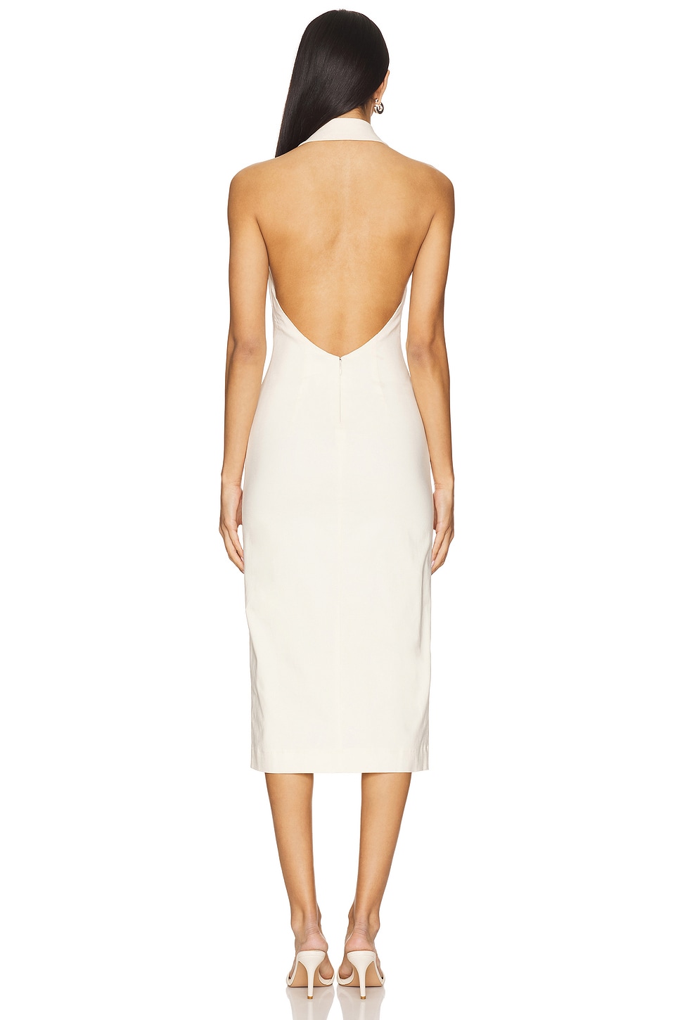 x REVOLVE Chelsea Midi Dress