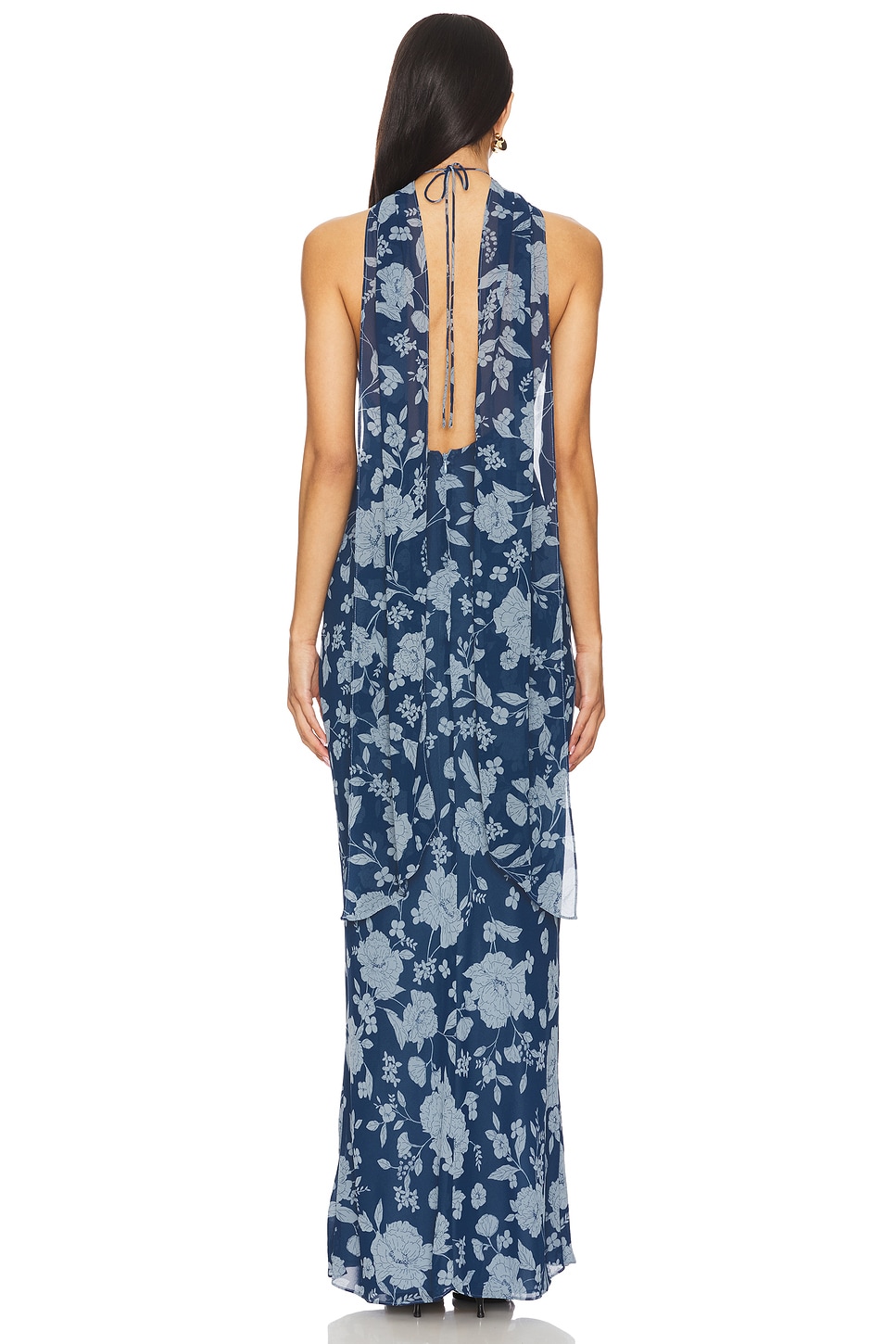 x REVOLVE Avery Gown