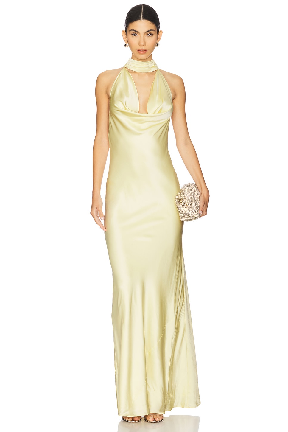 x REVOLVE Amelia Gown