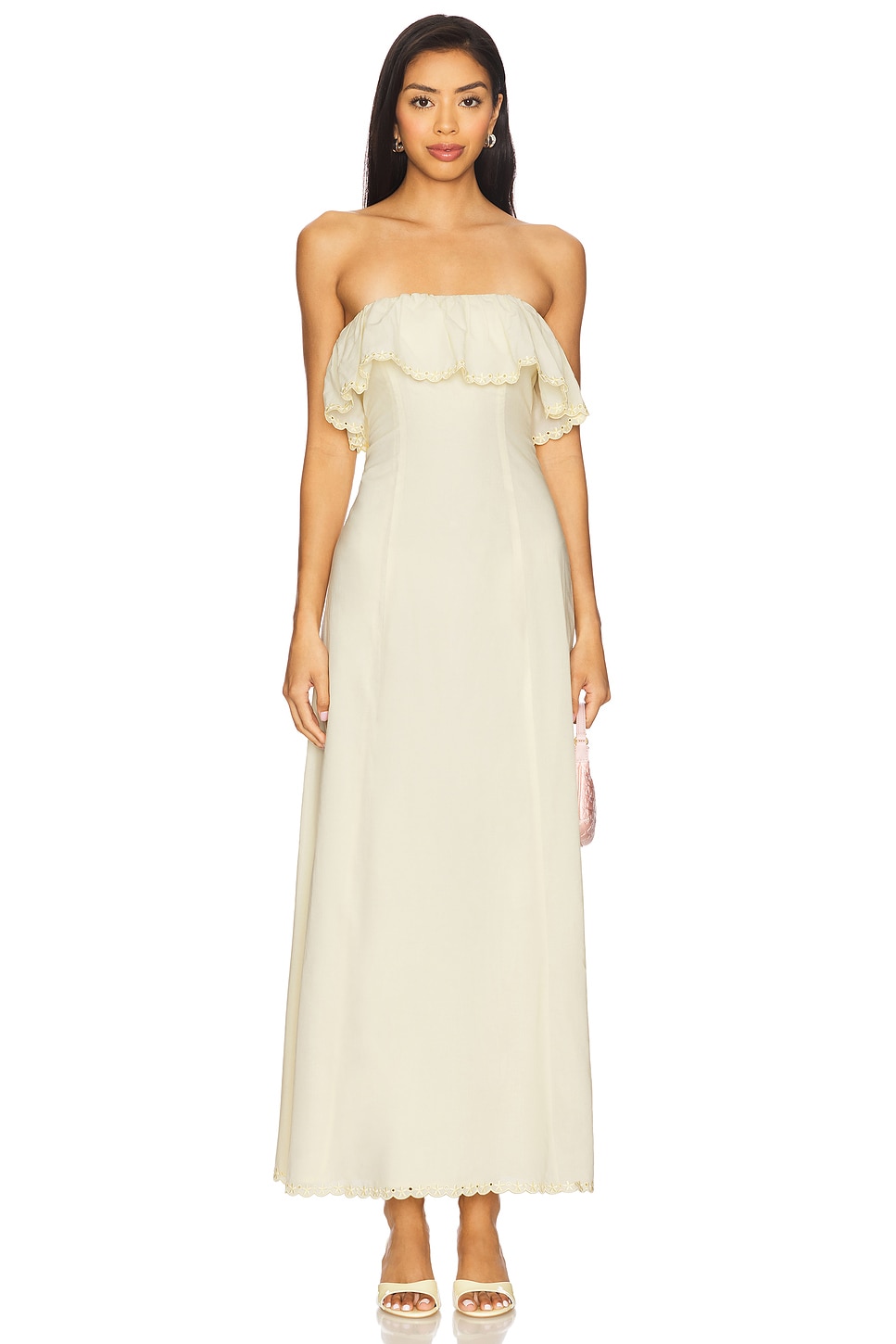 Stone Cold Fox x REVOLVE Abby Maxi Dress