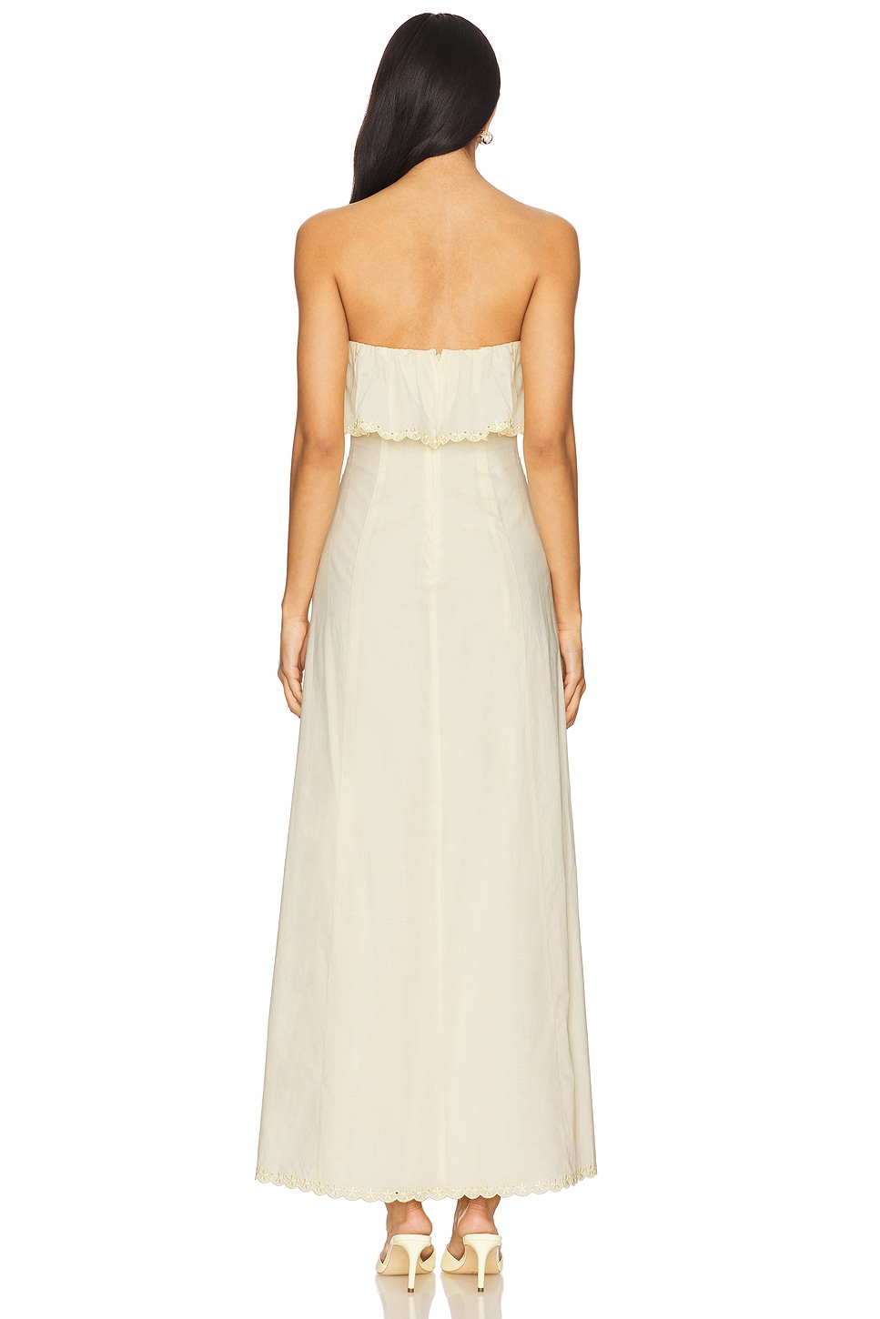 Stone Cold Fox x REVOLVE Abby Maxi Dress