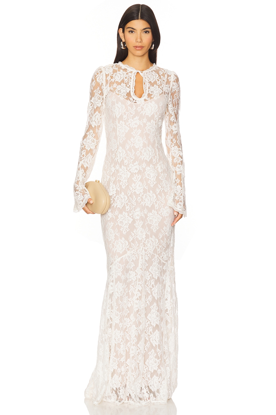 x REVOLVE Grace Gown