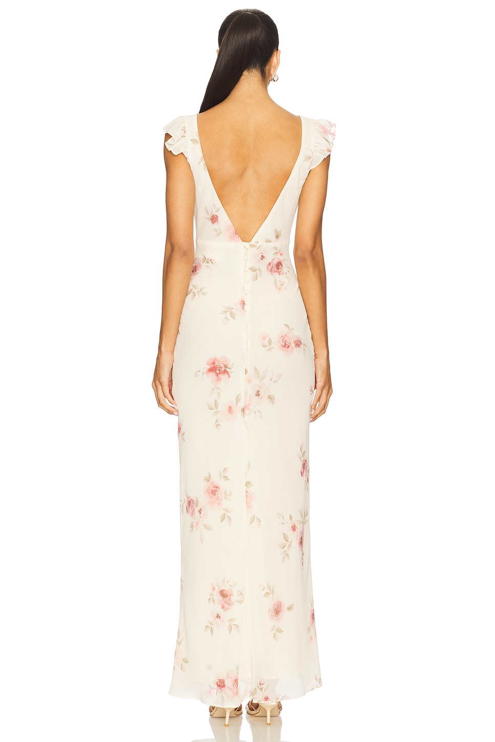 x REVOLVE Miley Maxi Dress