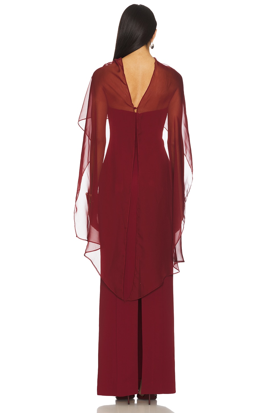 x REVOLVE Bryce Gown