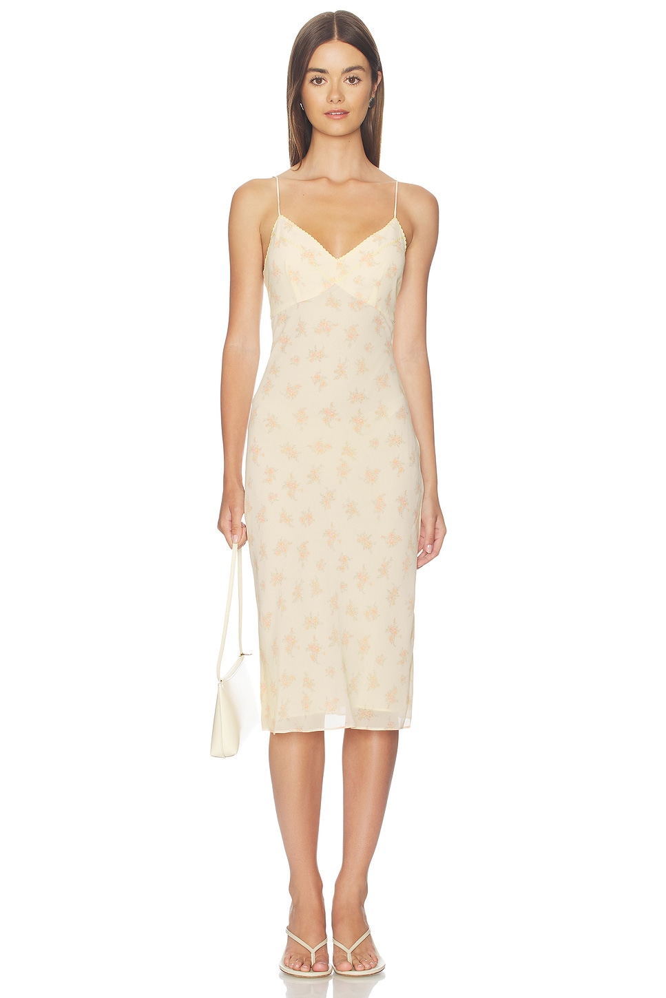 x REVOLVE Melody 90s Slip Dress - thumbnail 2