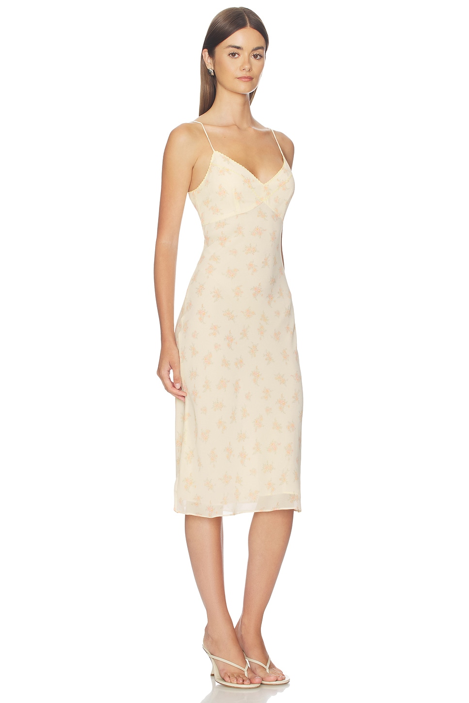 x REVOLVE Melody 90s Slip Dress - thumbnail 3