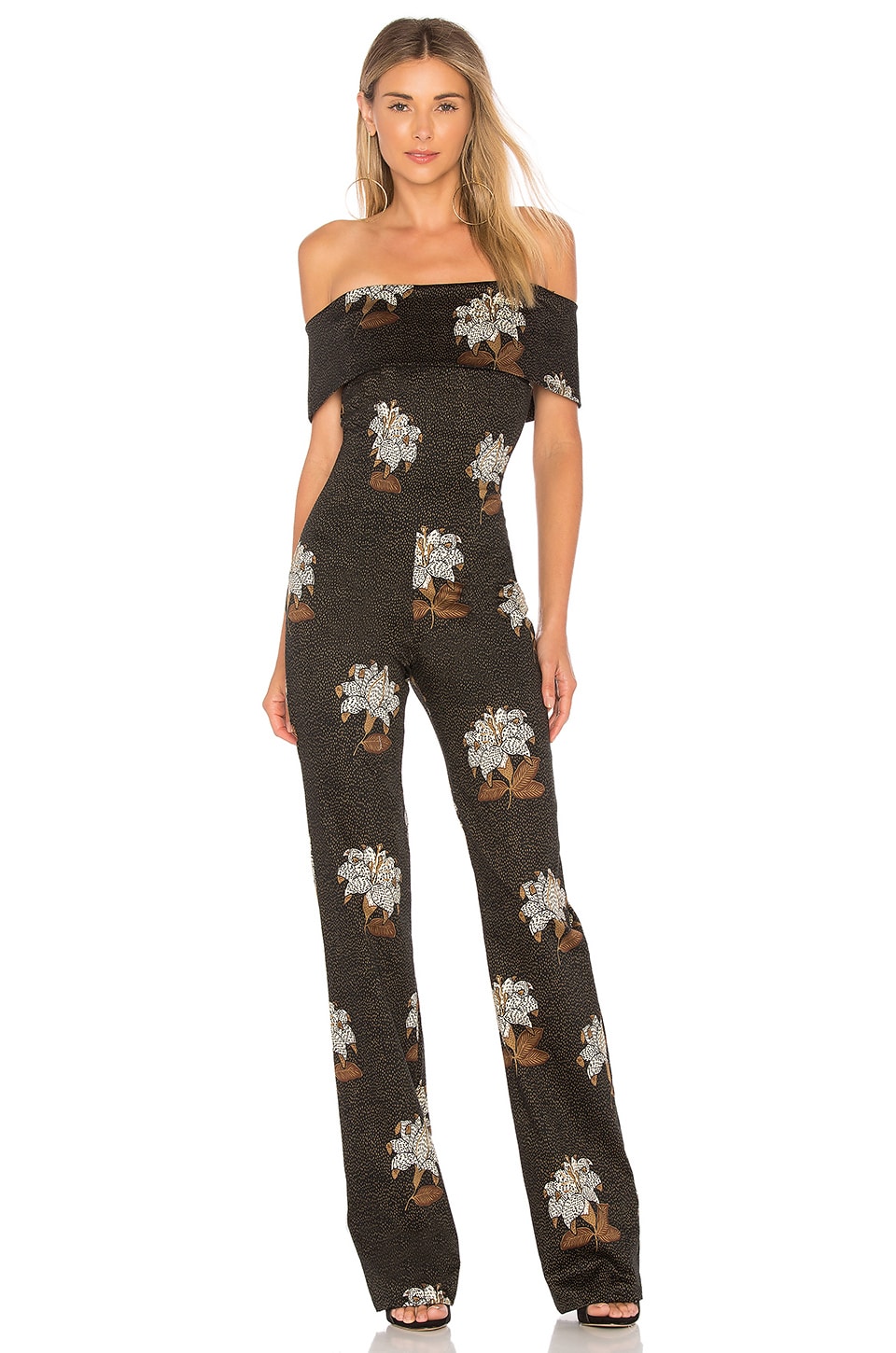 stone cold fox jumpsuit