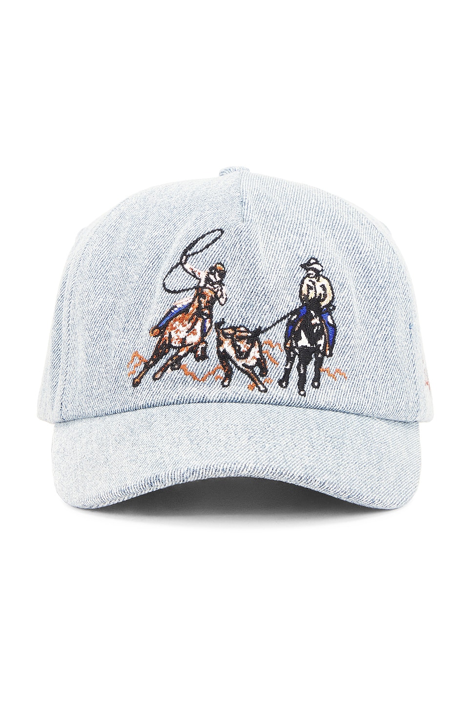 Rodeo Denim Cap
