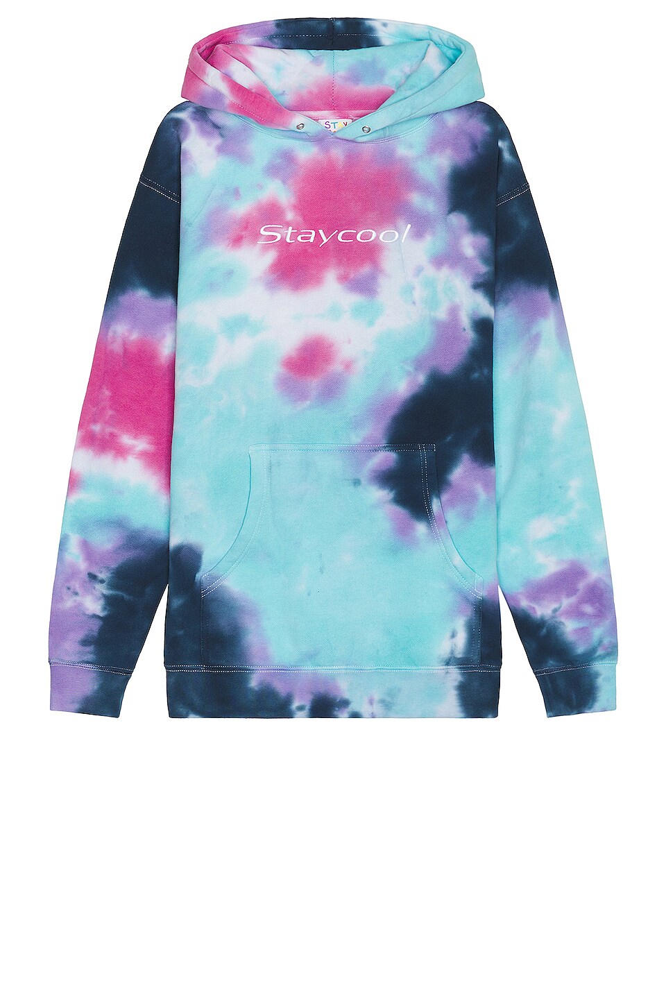 Stay Cool Midnight Hoodie in Multi
