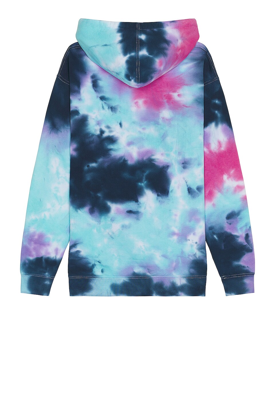 Stay Cool Midnight Hoodie in Multi