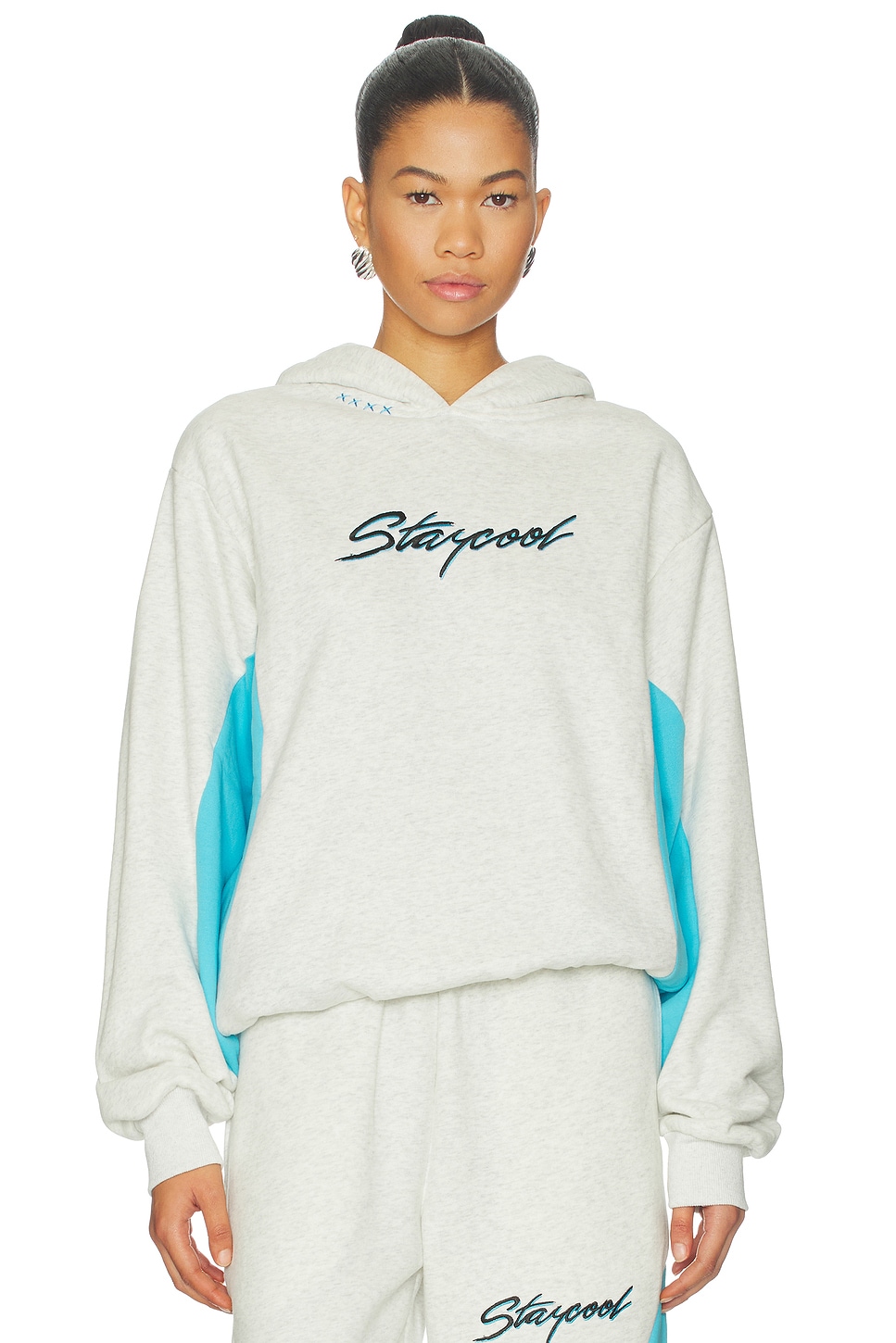 Stay Cool Turbo Hoodie