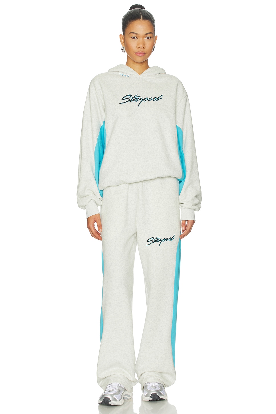 Stay Cool Turbo Hoodie