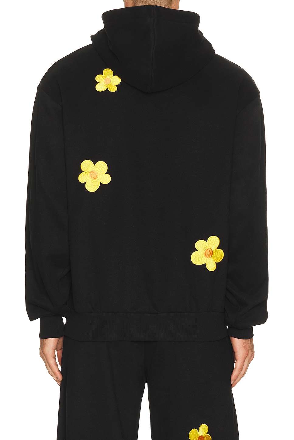 Stay Cool Sunflower Hoodie