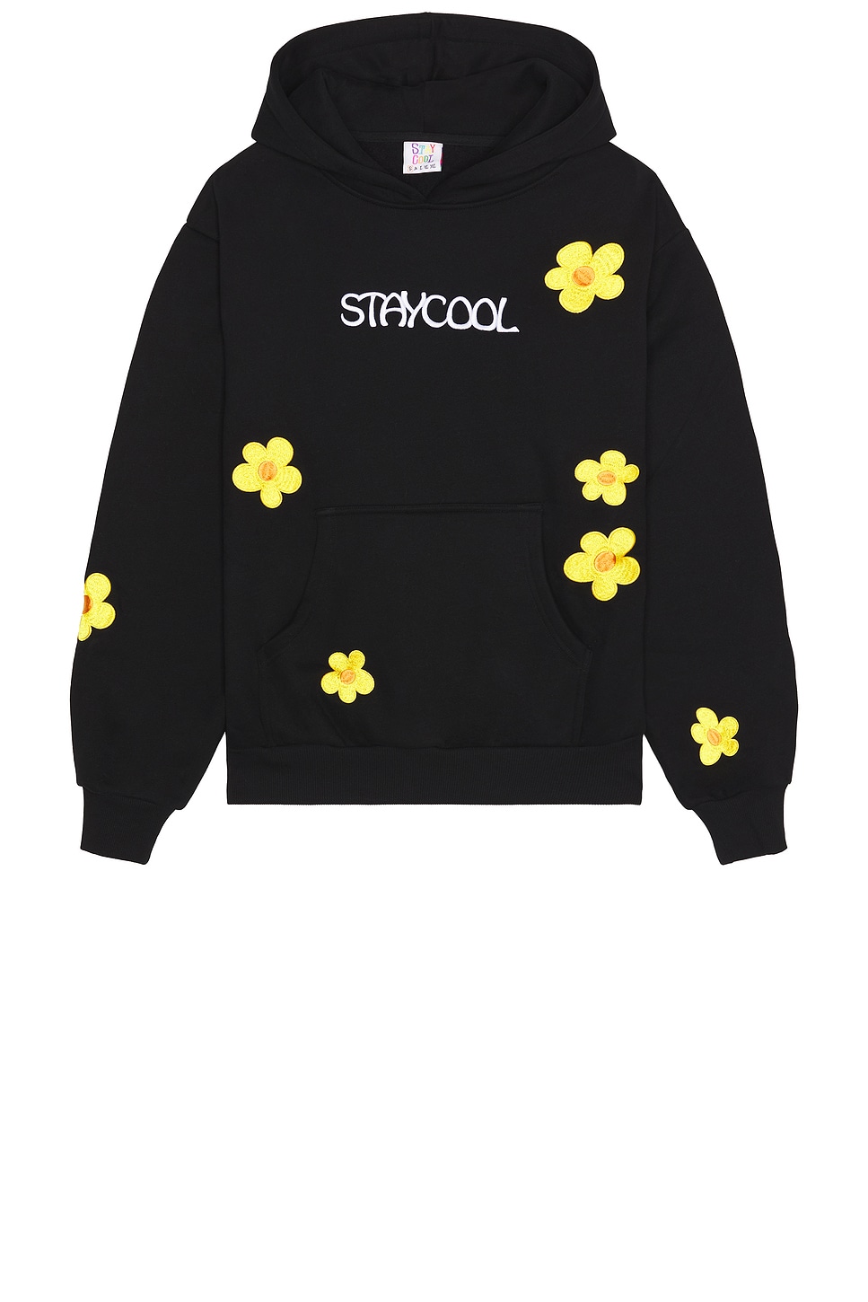 Stay Cool Sunflower Hoodie