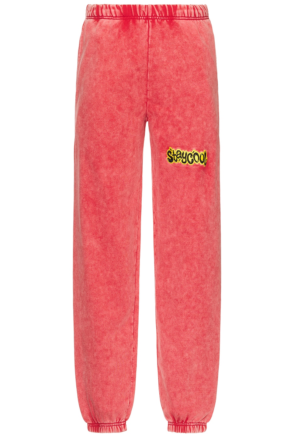 Staycool X Gushers Acid Wash Sweatpants - Thumbnail 1