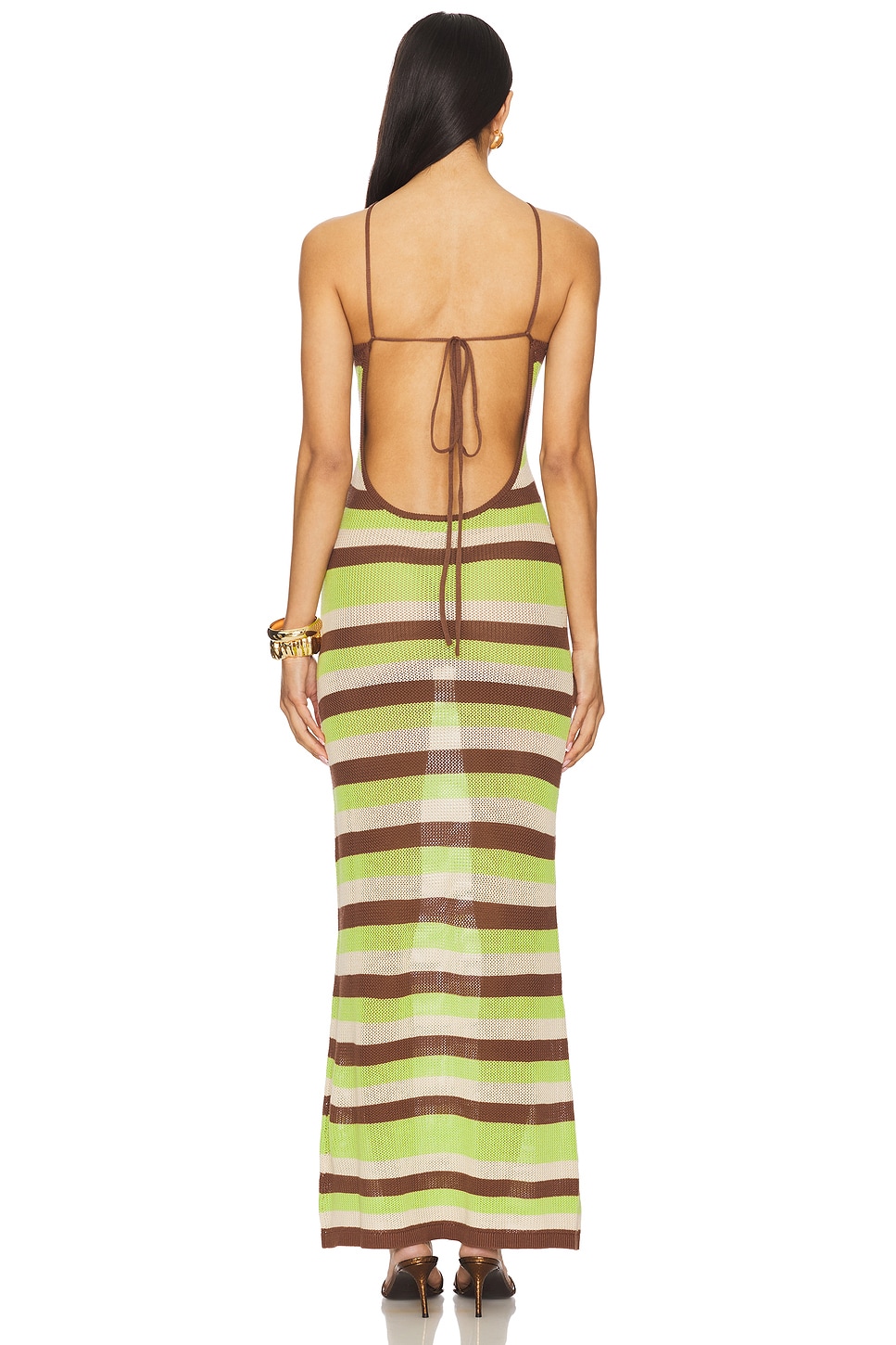 SEVEN WONDERS Hazel Maxi Dress in Lime Multi | REVOLVE SEVEN WONDERS Hazel Maxi Dress in Lime Multi | REVOLVE