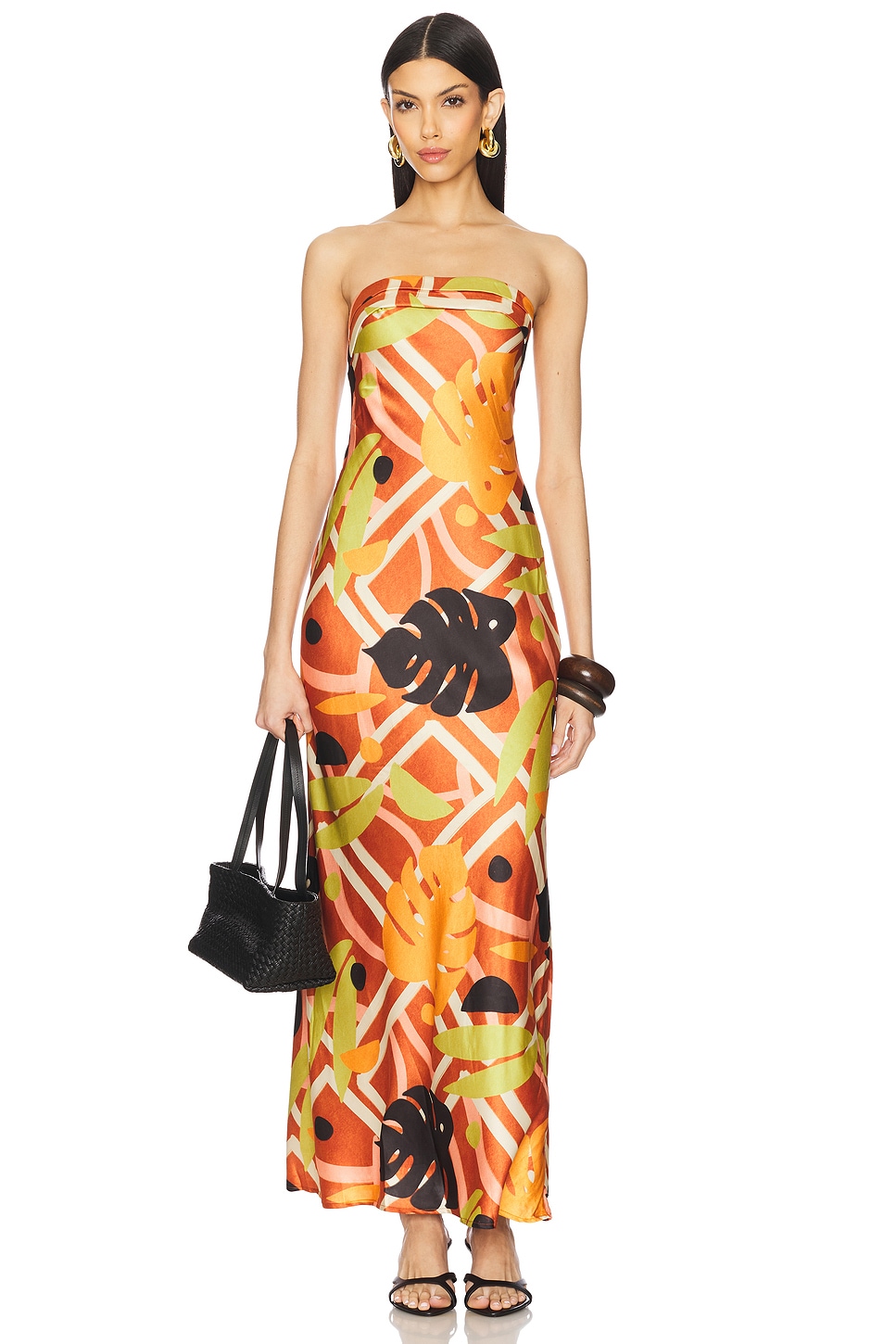 SEVEN WONDERS Sachi Maxi Dress in Sachi Print | REVOLVE