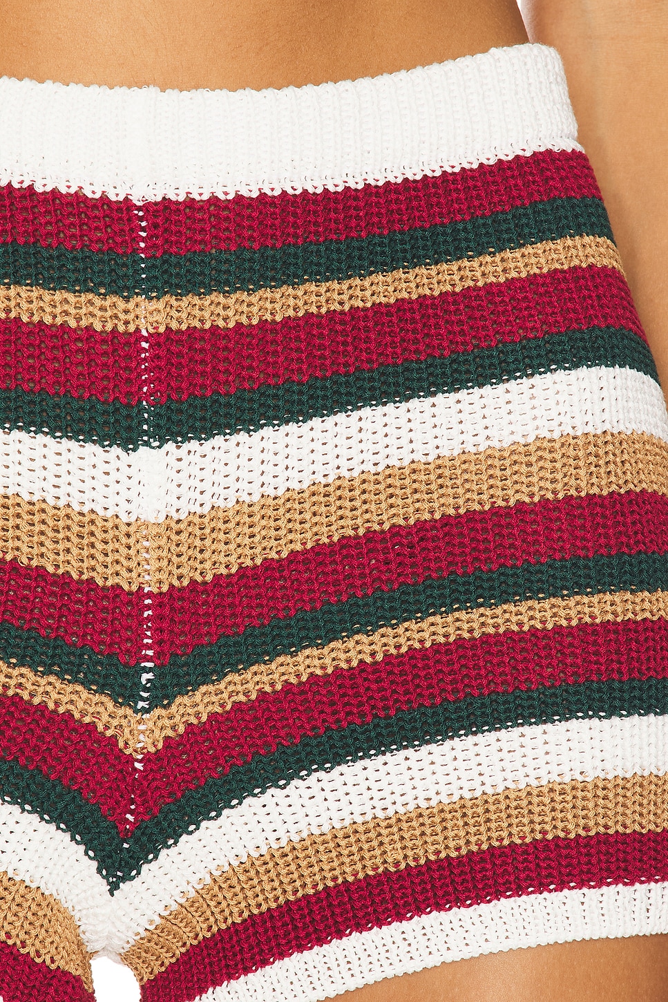 Benson Knit Short