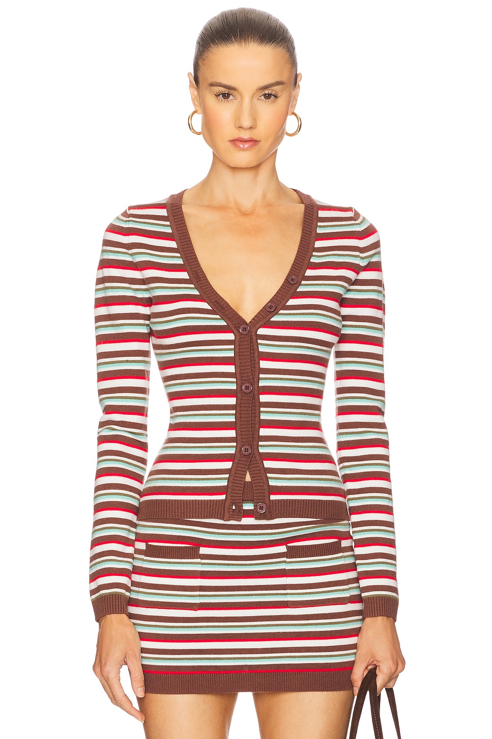 Noemi Long Sleeve Top