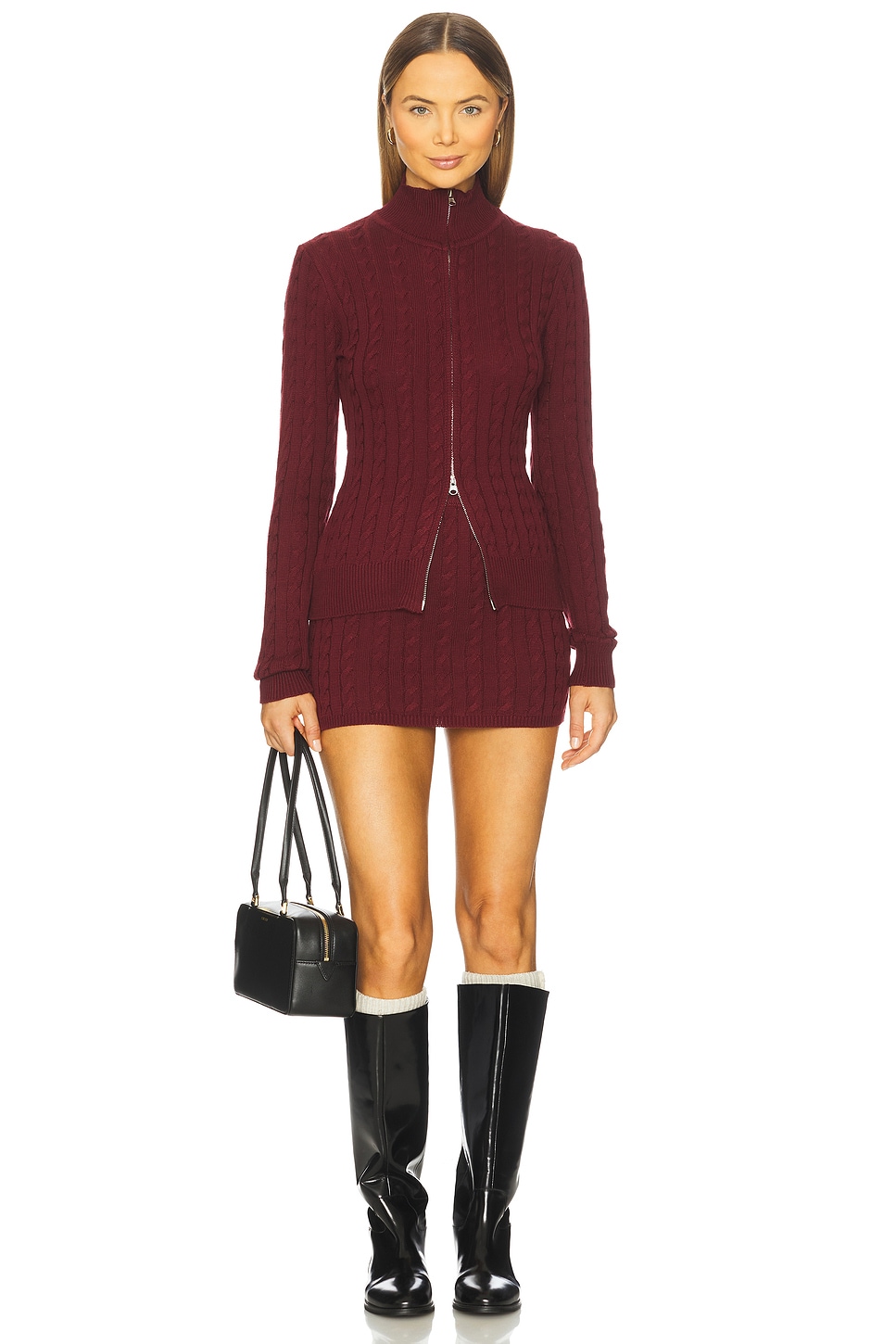 Katarina Long Sleeve Top