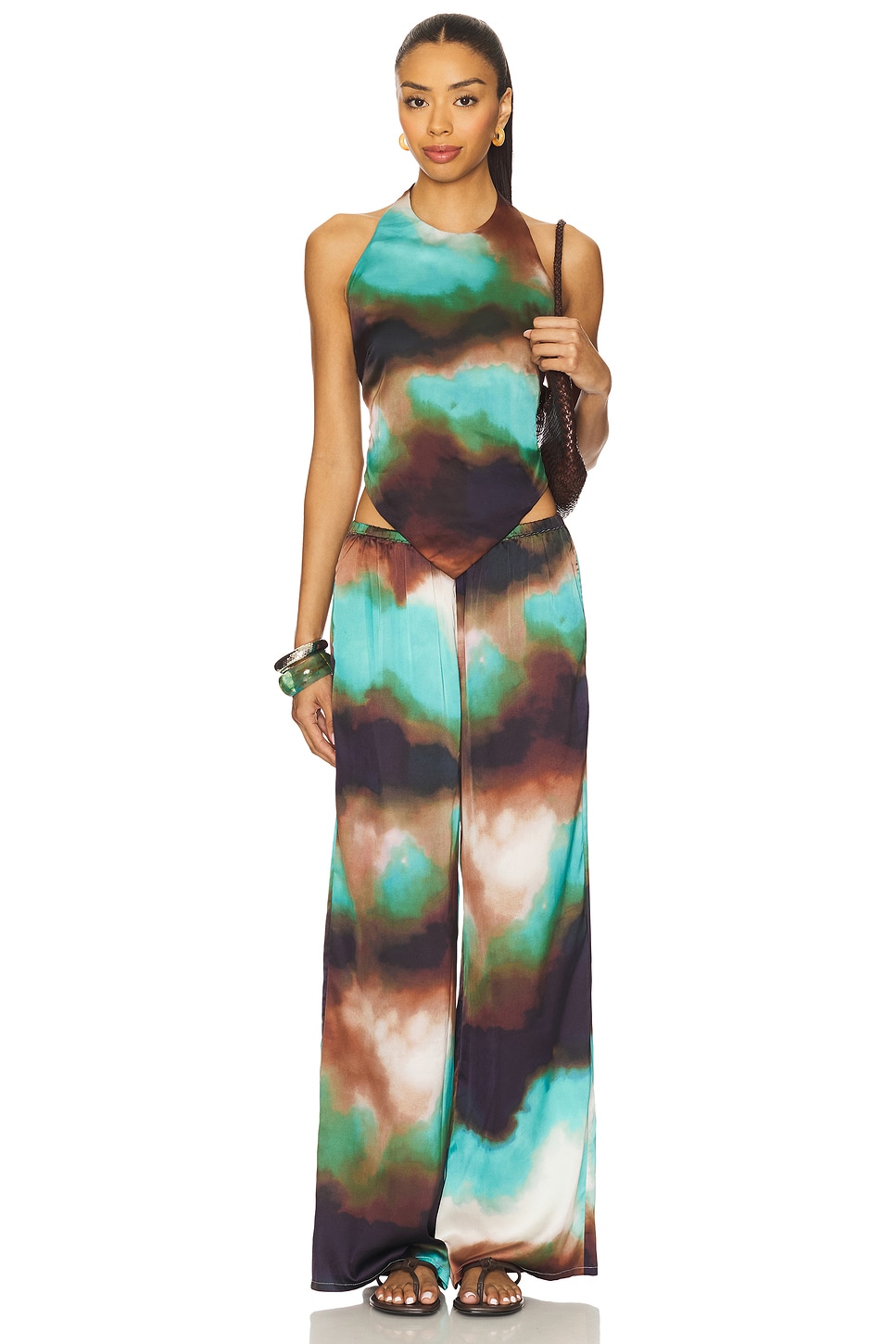 Vega Halter Top